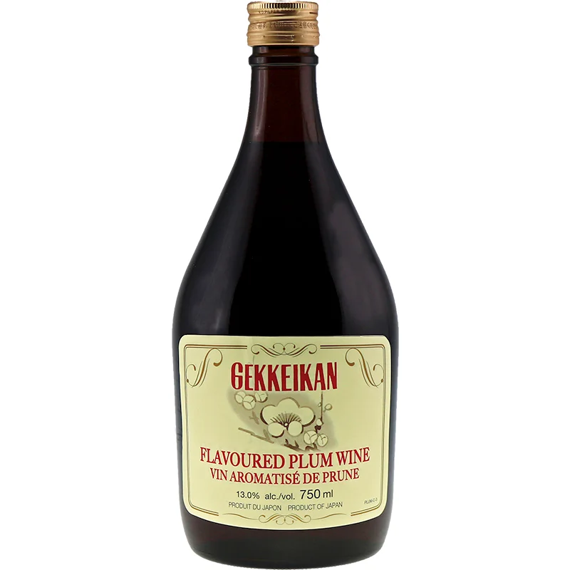 BCLIQUOR Gekkeikan - Japanese Plum Wine