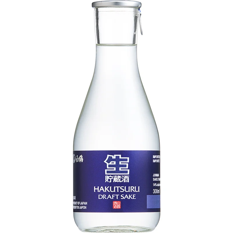 BCLIQUOR Hakutsuru - Draft Sake