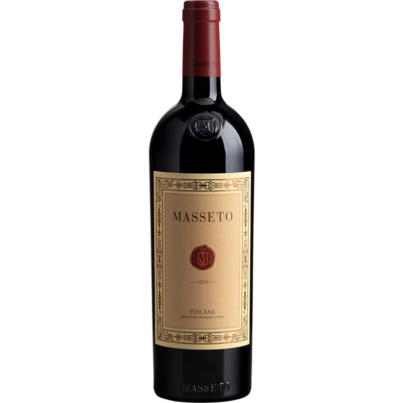 BCLIQUOR Toscana - Masseto 2019