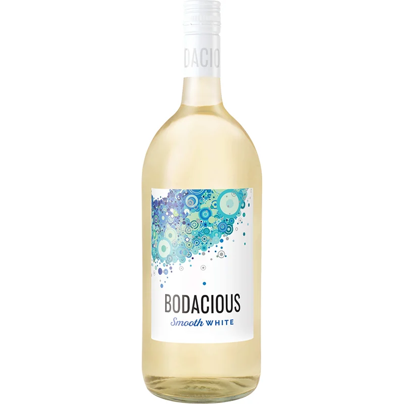 BCLIQUOR Bodacious - Smooth White