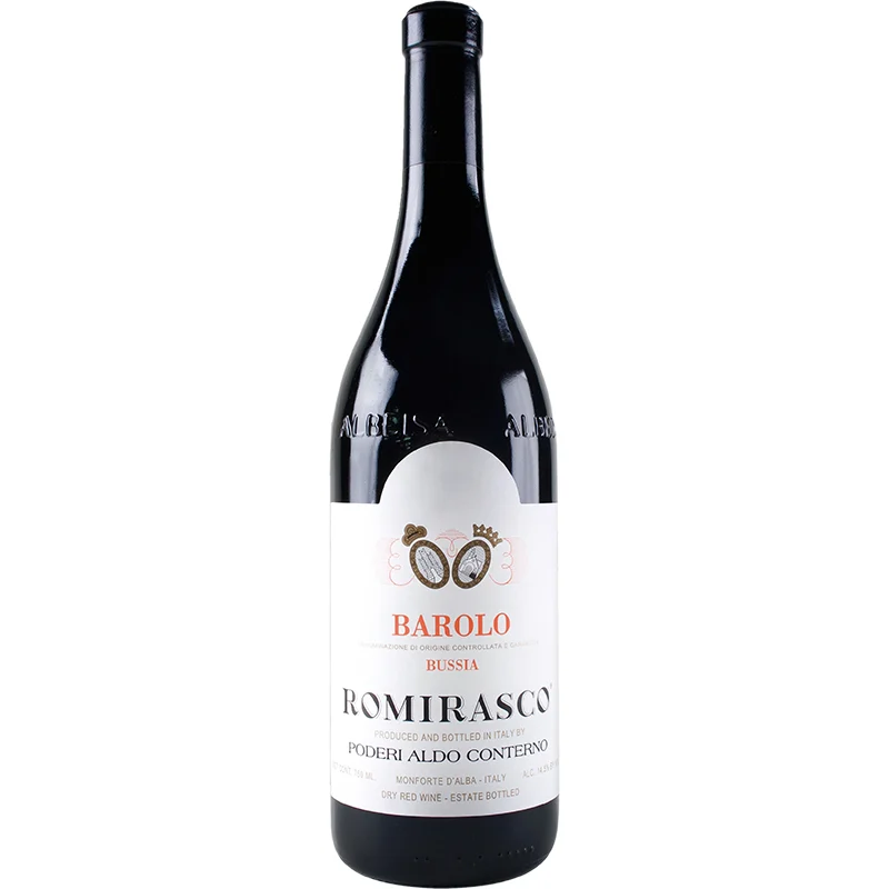 BCLIQUOR Barolo - Aldo Conterno Bussia Romirasco 2014