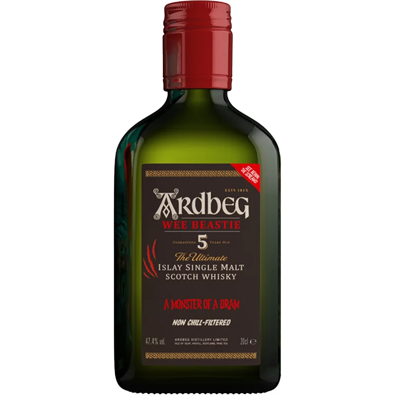 BCLIQUOR Ardbeg - Monster Of Smoke Variety Pack