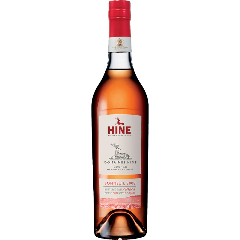 BCLIQUOR Hine - Domaine Hine Bonneuil 2008