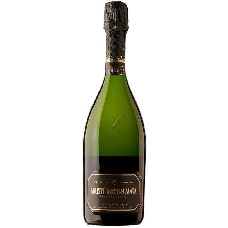 BCLIQUOR Agusti Torello Mata - Cava Brut Reserva 2013