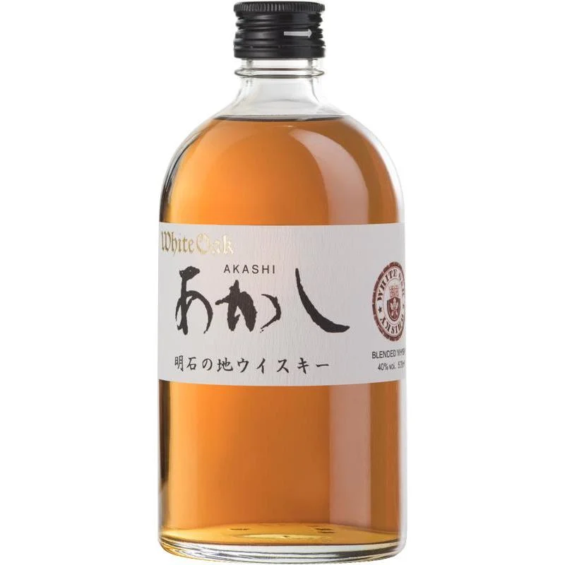 BCLIQUOR Akashi Japanese Blended Whisky