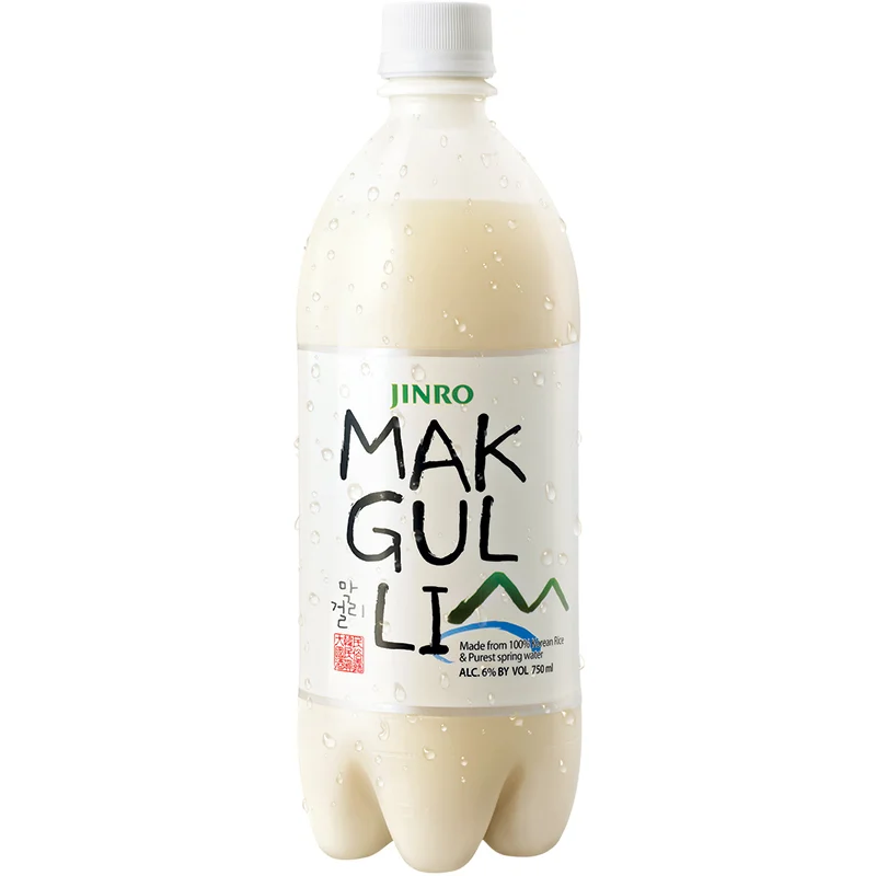 BCLIQUOR Jinro - Makguli Ricewine
