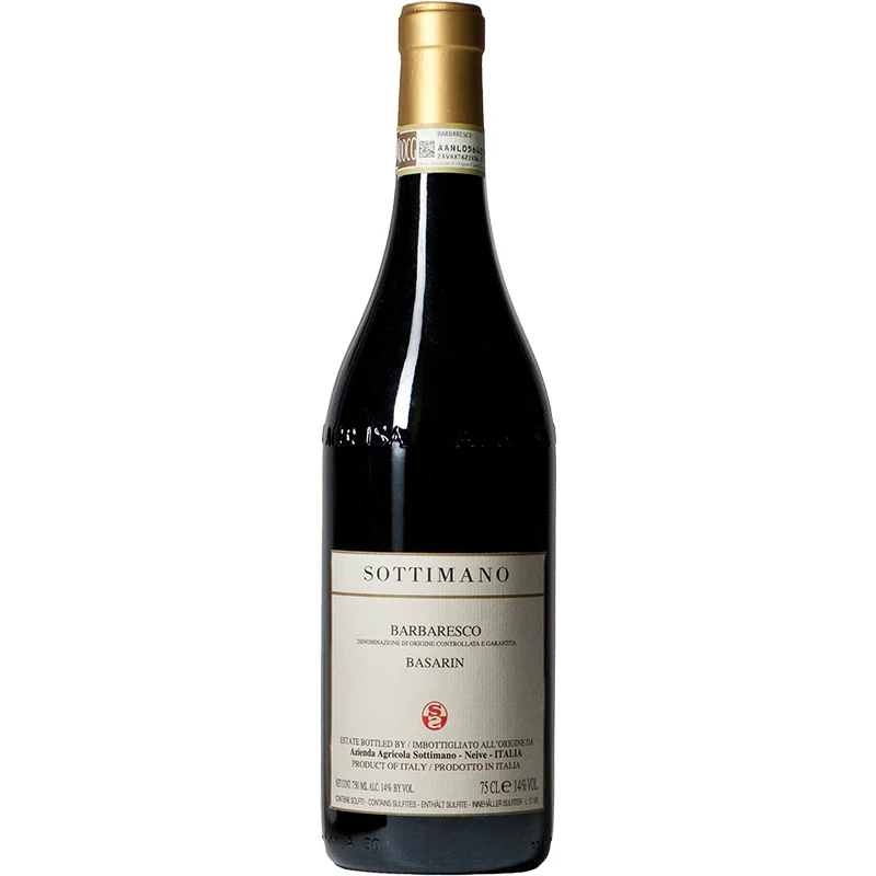 BCLIQUOR Barbaresco - Sottimano Basarin