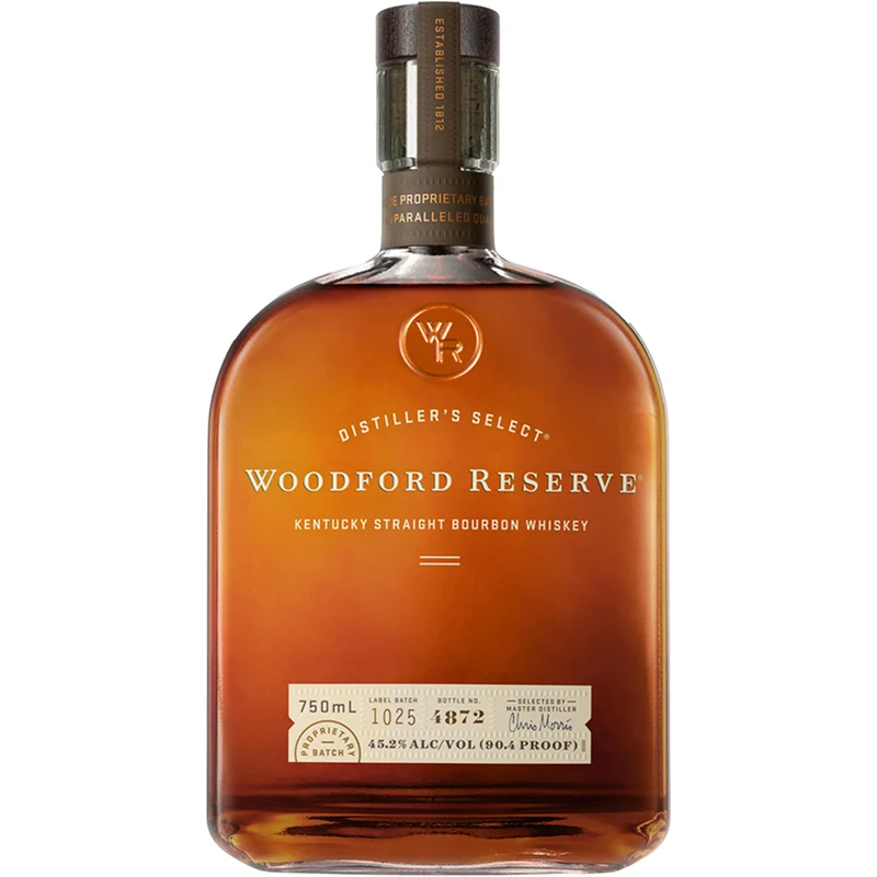 BCLIQUOR Woodford Reserve - Distillers Select