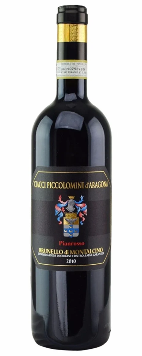 Piccolomini Ciacci d’Aragona Pianrosso Brunello Di Montalcino