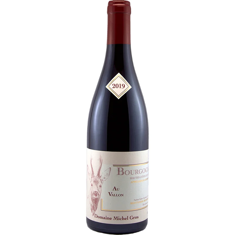 BCLIQUOR Bourgogne Hautes Cotes De Nuits - Au Vallon Domaine Michel G