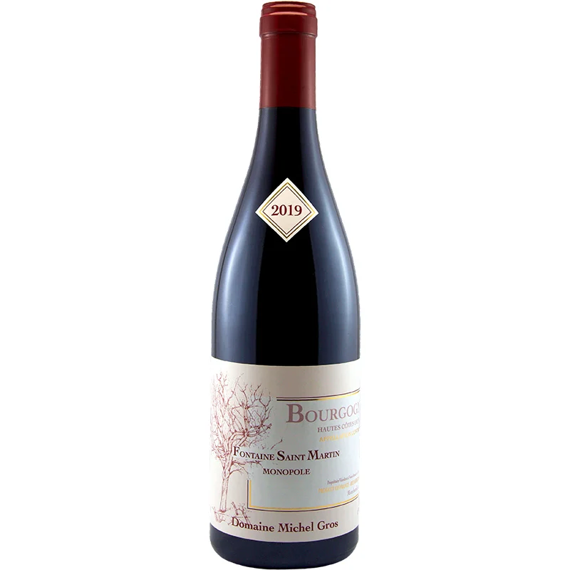 BCLIQUOR Bourgogne Hautes Cotes De Nuits - Fontaine Saint Martin Doma