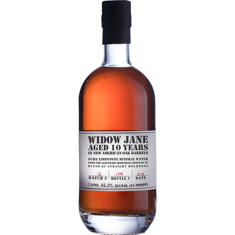BCLIQUOR Widow Jane - 10 Year Old Bourbon