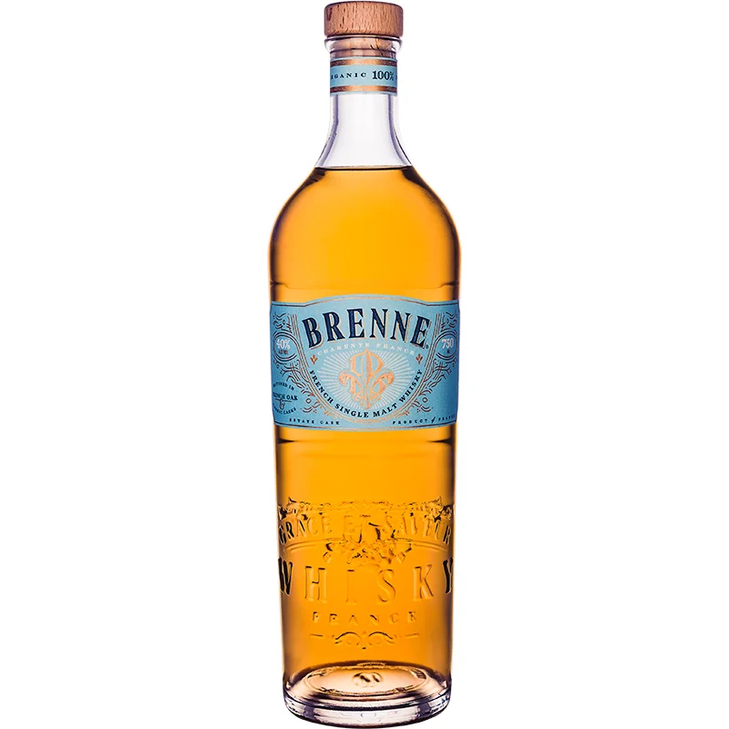 BCLIQUOR Brenne - French Single Malt Whisky
