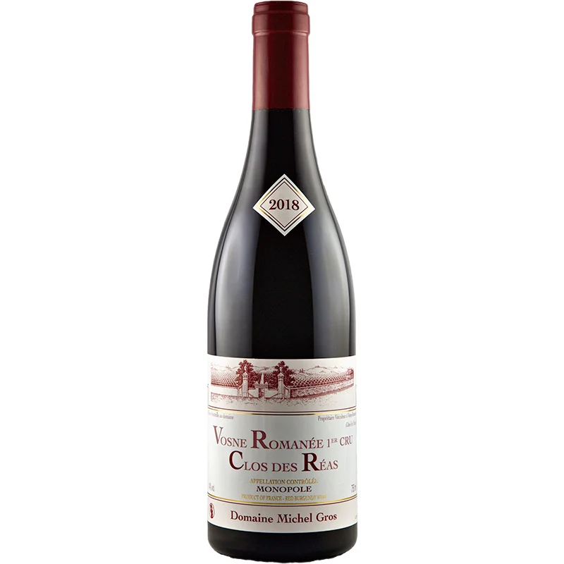 BCLIQUOR Vosne Romanee 1er Cru Clos De Reas - Michel Gros