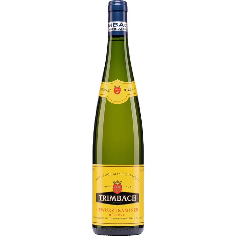 BCLIQUOR Alsace Gewurztraminer - Fe Trimbach Reserve