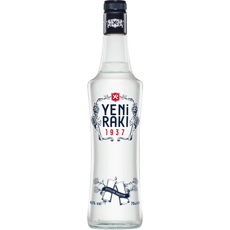 BCLIQUOR Yeni Raki - Mey Icki Sanayi Ve Ticaret