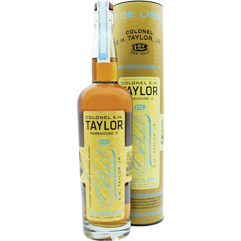 BCLIQUOR Eh Taylor - Warehouse C