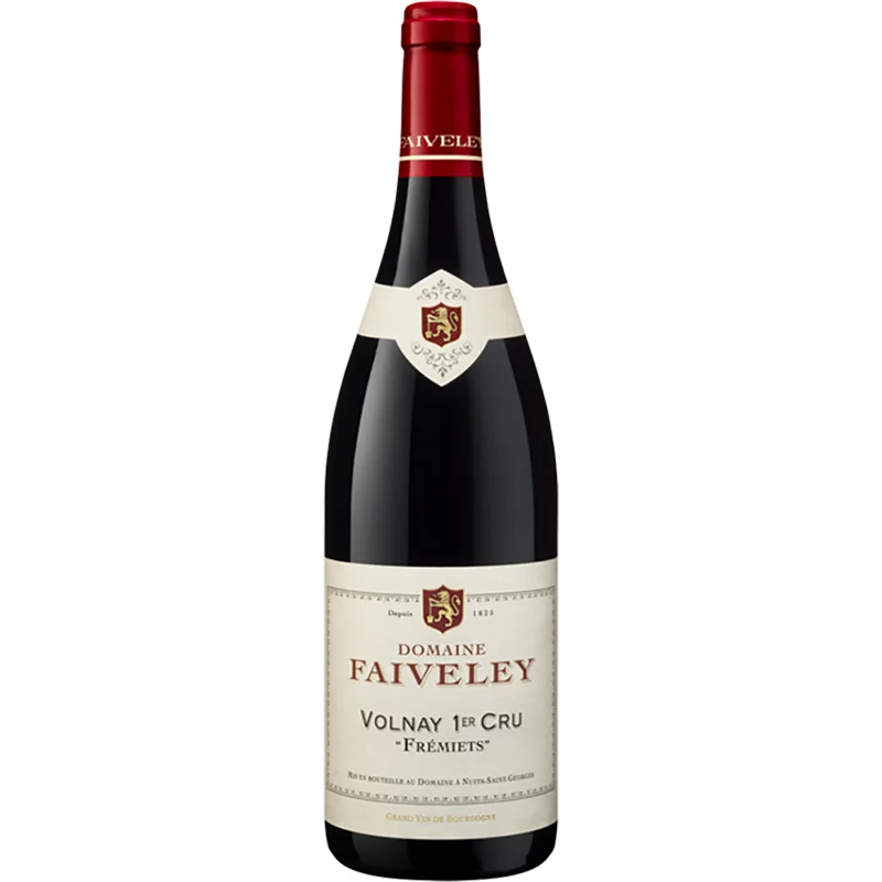 BCLIQUOR Volnay 1er Les Fremiets - Domaine Faiveley 2023