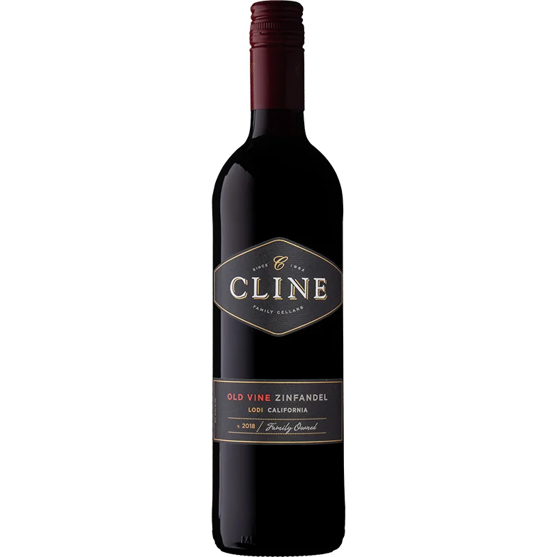 BCLIQUOR (repack) Zinfandel - Cline Old Vine Lodi