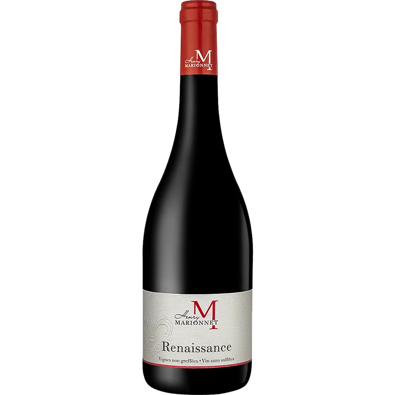 BCLIQUOR Touraine - Henry Marionnet Renaissance Gamay