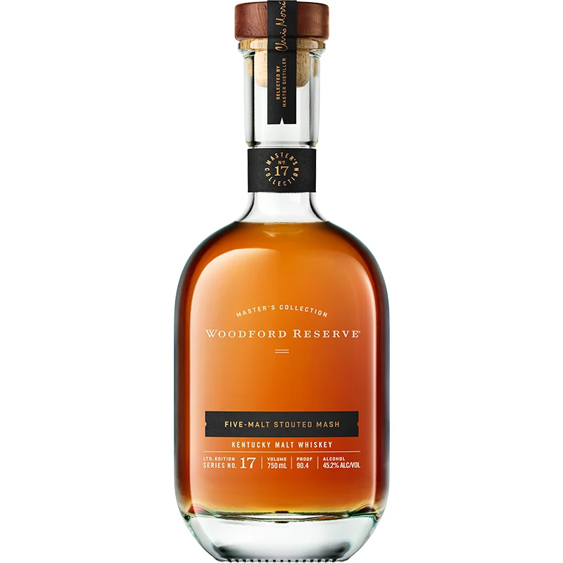 BCLIQUOR Woodford Reserve - Masters Collection Five Malt Stouted Mash