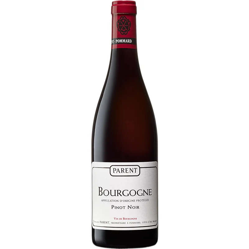 BCLIQUOR Bourgogne Pinot Noir - Sas Domaine Parent Organic
