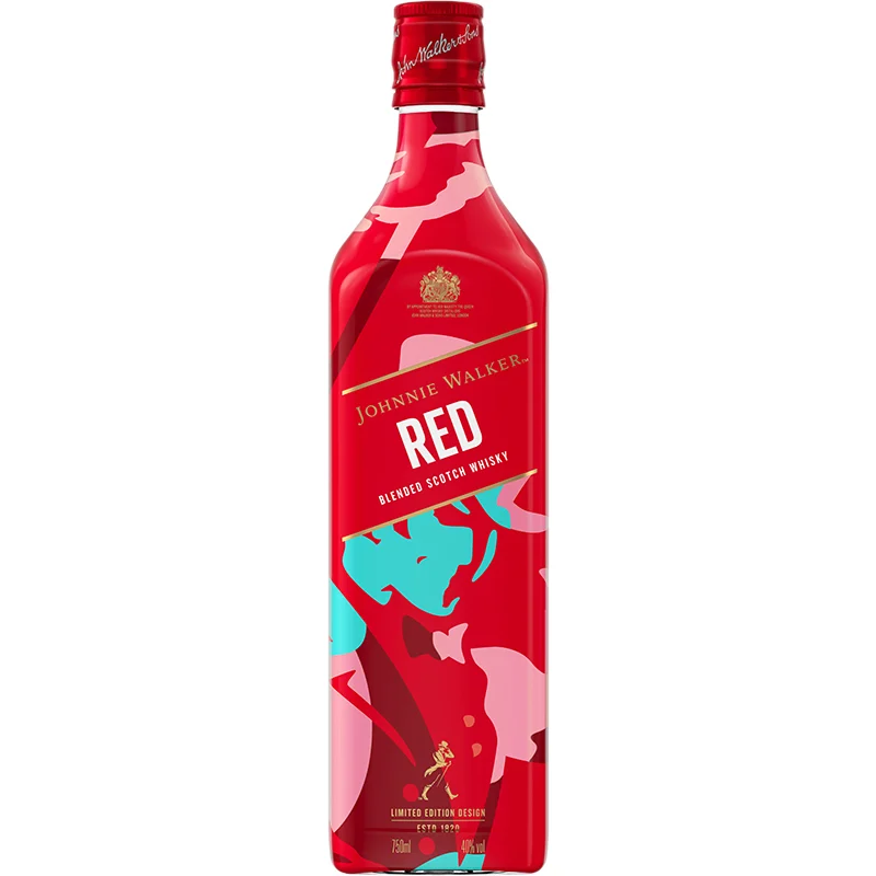 BCLIQUOR Johnnie Walker - Red Icon