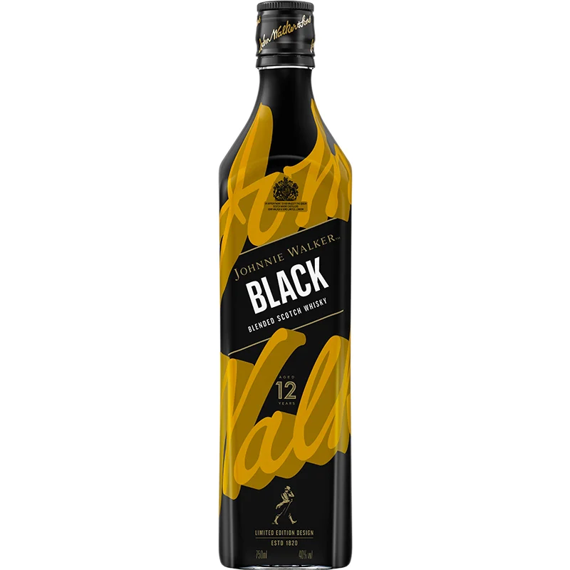BCLIQUOR Johnnie Walker - Black Icon