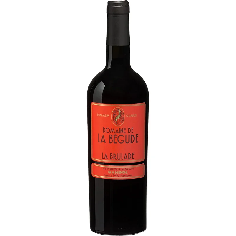 BCLIQUOR Bandol Red - Domaine De La Begude La Brulade