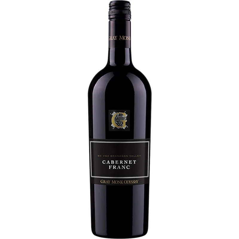 BCLIQUOR Gray Monk - Odyssey Cabernet Franc