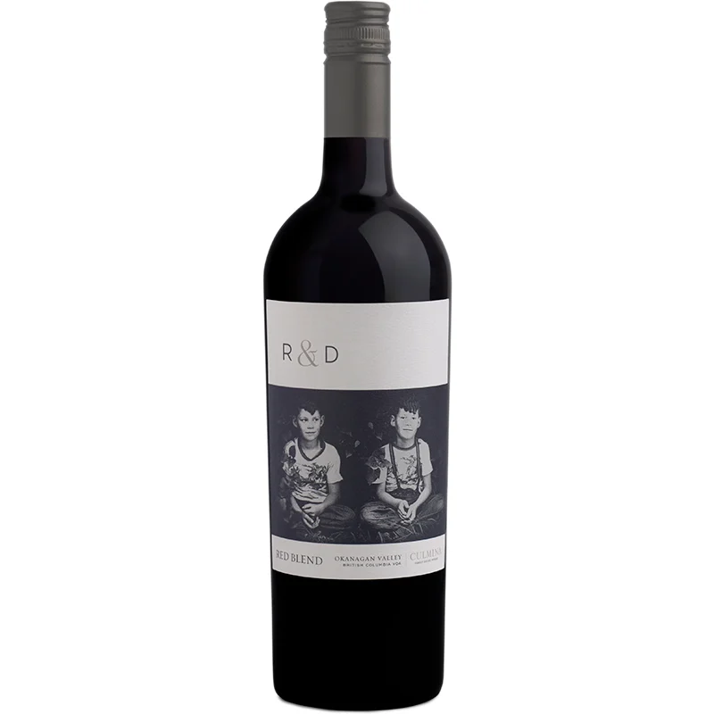 BCLIQUOR Culmina Oliver - R And D Red Blend Golden Mile Bench 2022