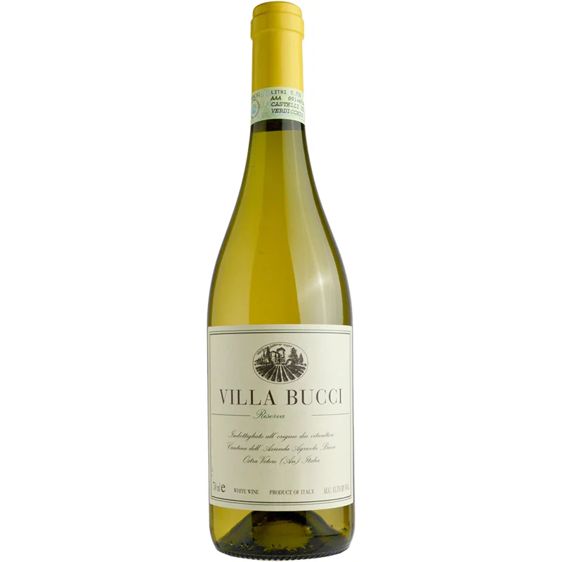 BCLIQUOR Verdicchio Classico Riserva - Bucci Villa Bucci 2018