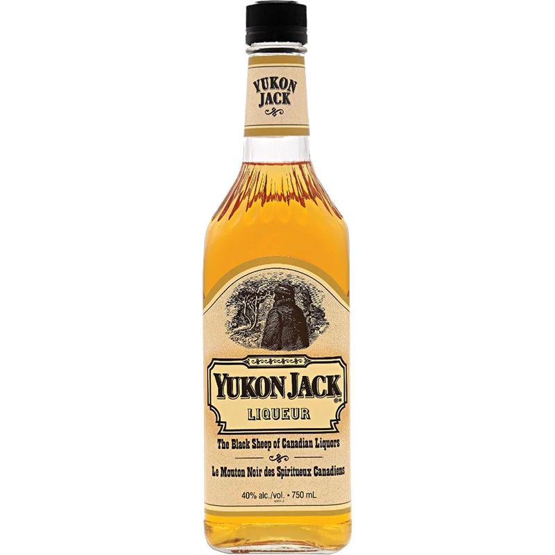 BCLIQUOR Yukon Jack