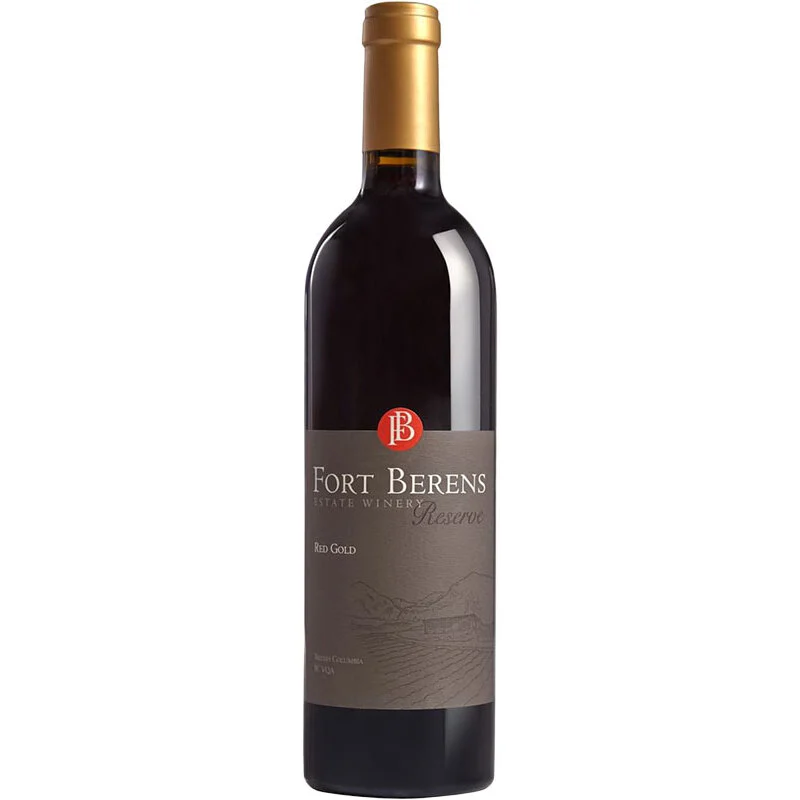 BCLIQUOR Fort Berens Red Gold