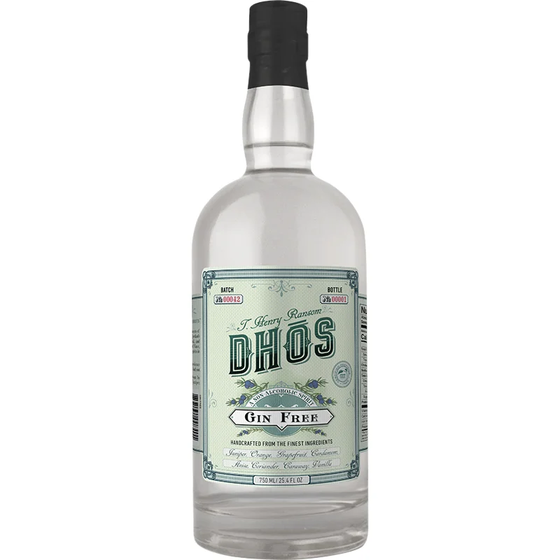 BCLIQUOR Dhos - Gin Free