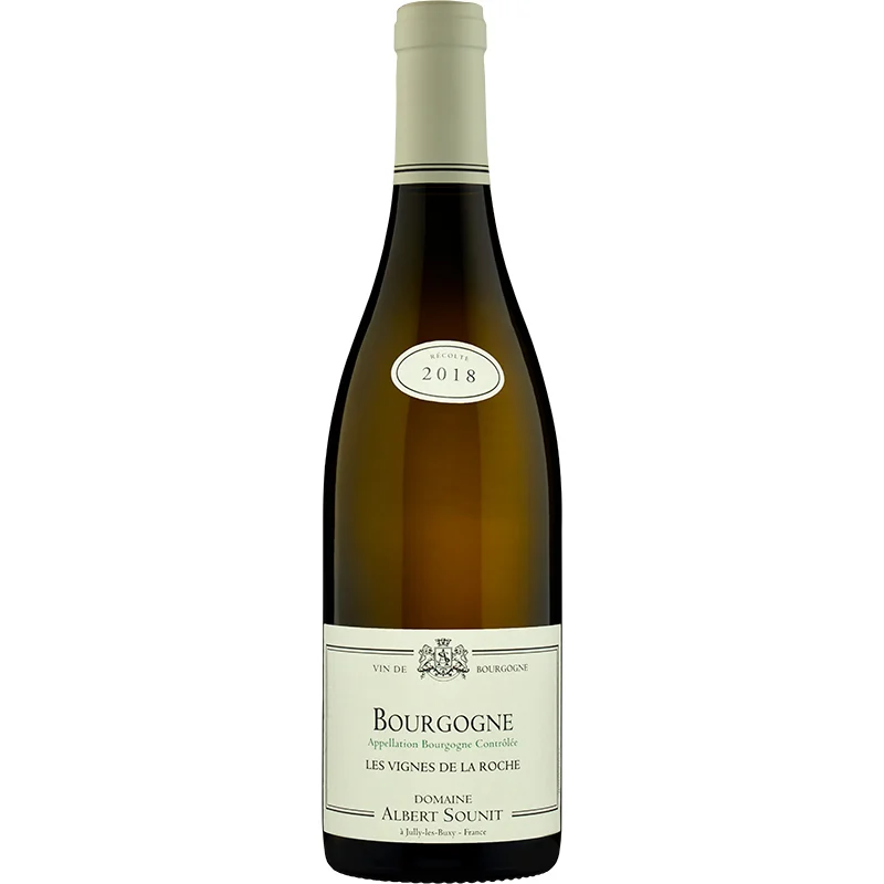 BCLIQUOR Bourgogne Chardonnay - Albert Sounit Sous La Roche 2022