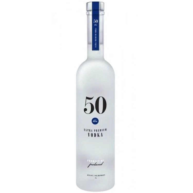 50 Bleu Vodka