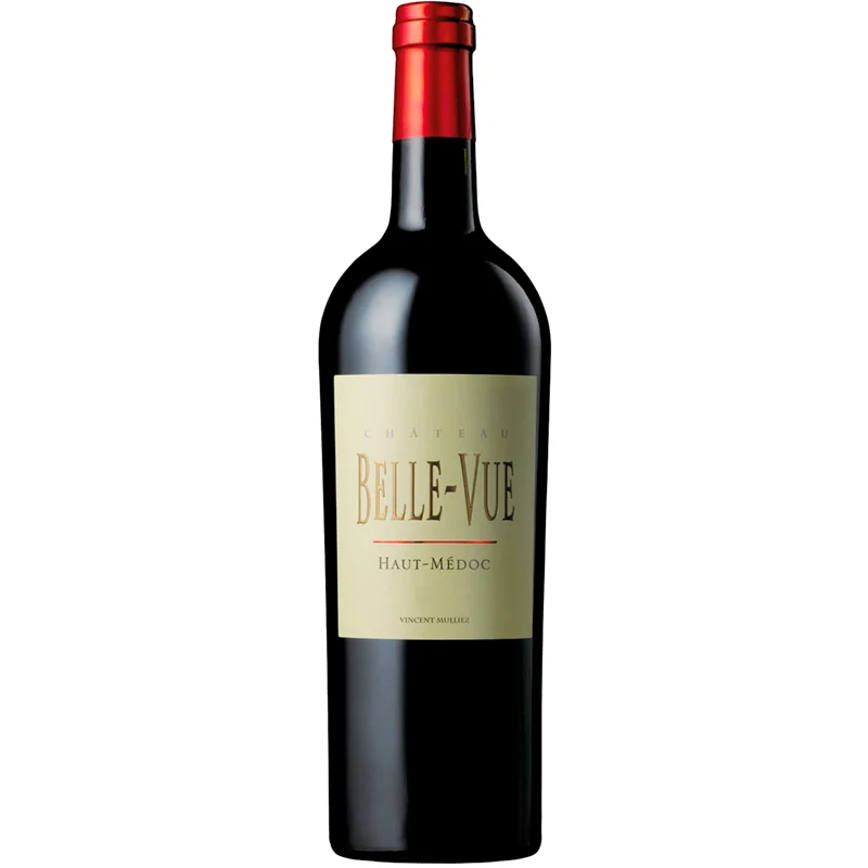 BCLIQUOR Haut Medoc - Chateau Bellevue 2018