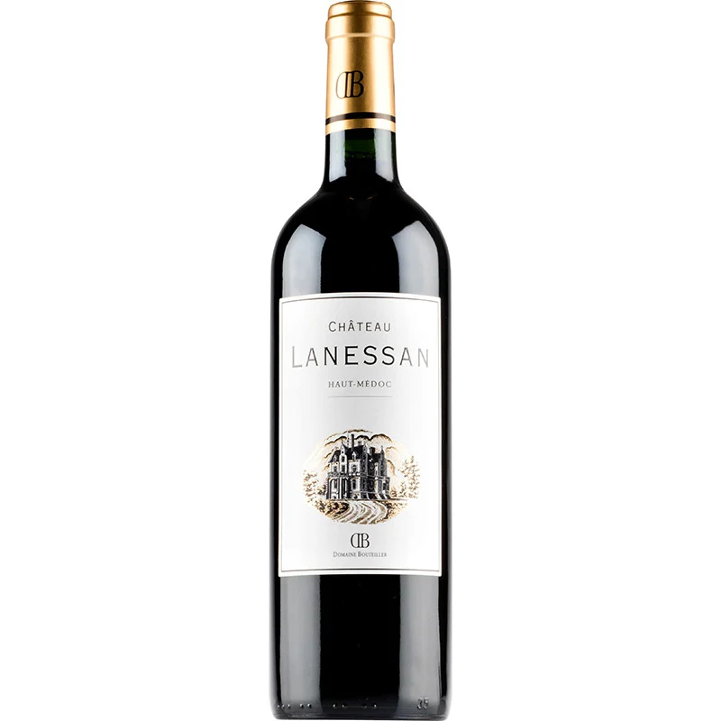 BCLIQUOR Haut Medoc - Chateau Lanessan 2018