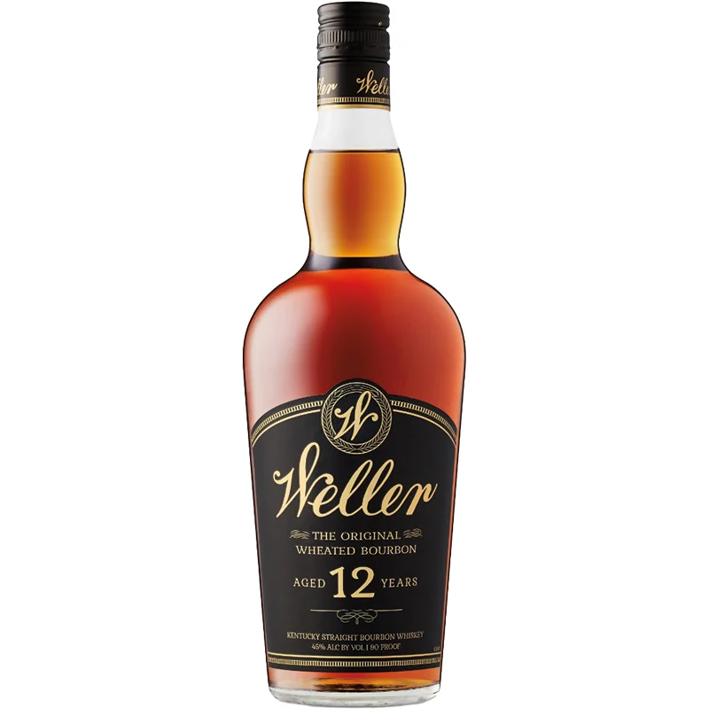 BCLIQUOR Weller 12 Year Old Bourbon