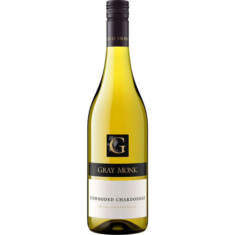 BCLIQUOR Gray Monk - Chardonnay Unwooded 2025