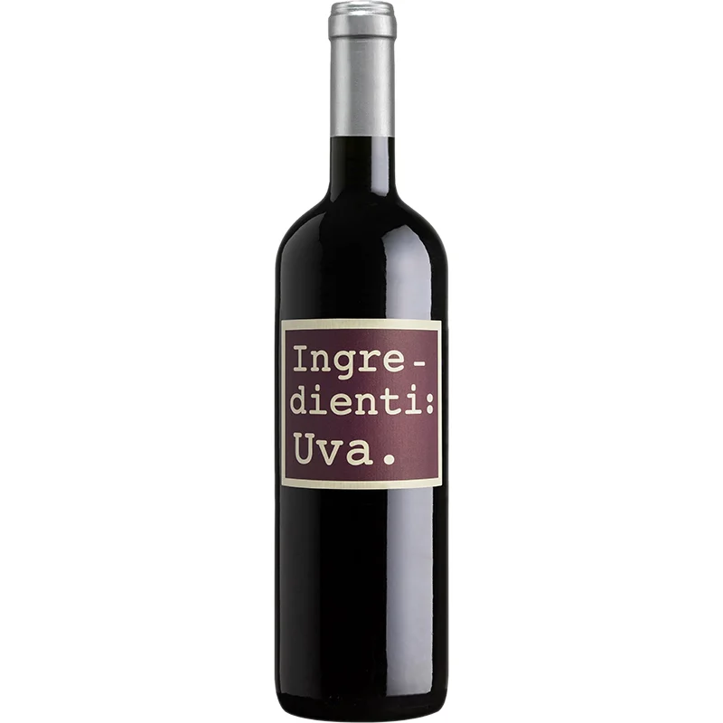 BCLIQUOR Toscana - Le Calcinaie Ingredienti Uva