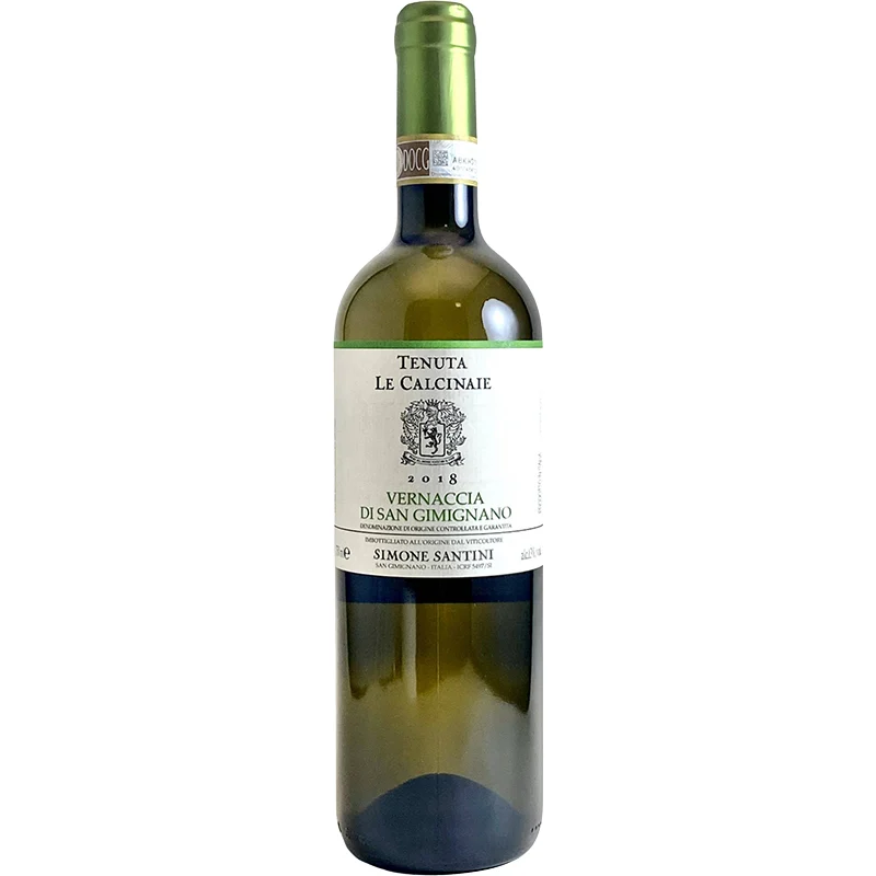 BCLIQUOR Vernaccia Di San Gimignano - Le Calcinaie 2022