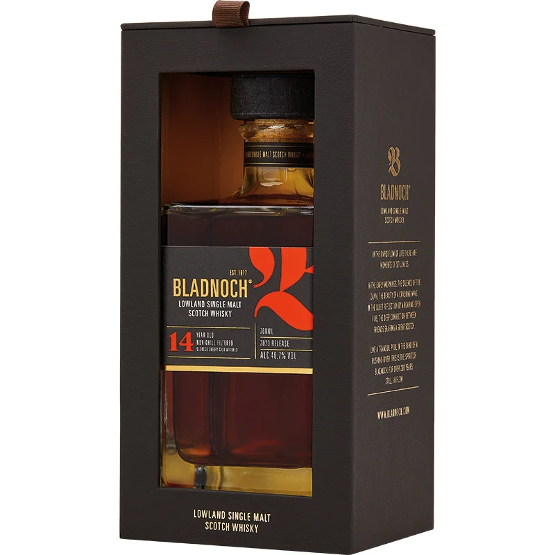 BCLIQUOR Bladnoch - 14 Year Old Lowland Single Malt Scotch