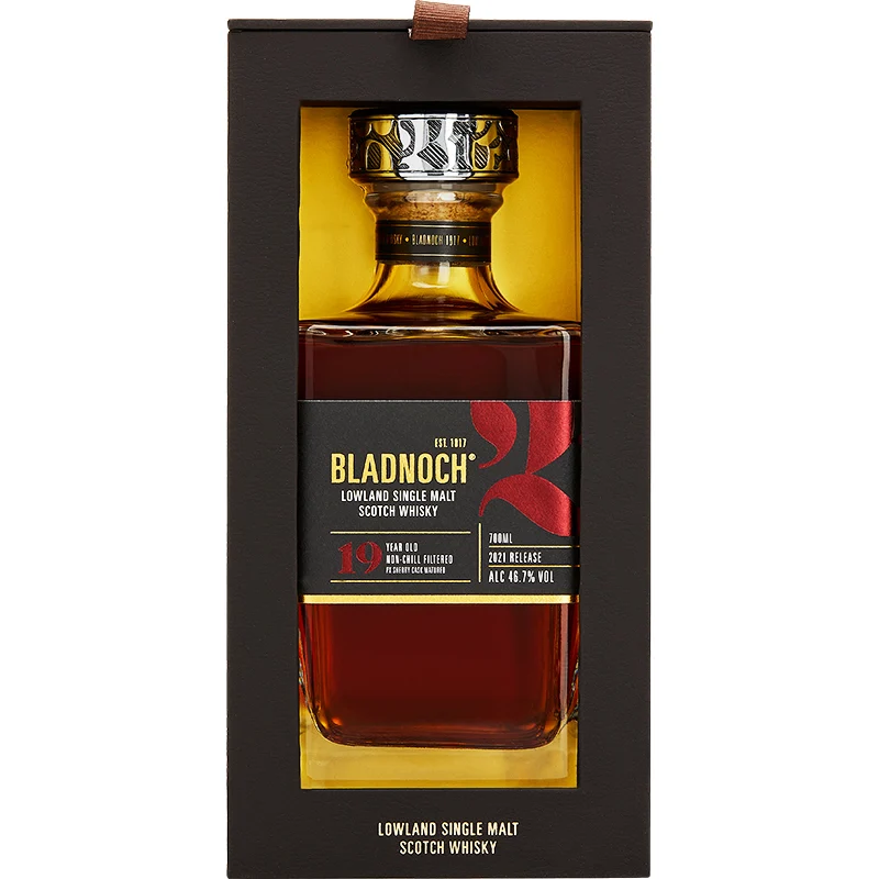BCLIQUOR Bladnoch - 19 Year Old Lowland Single Malt Scotch