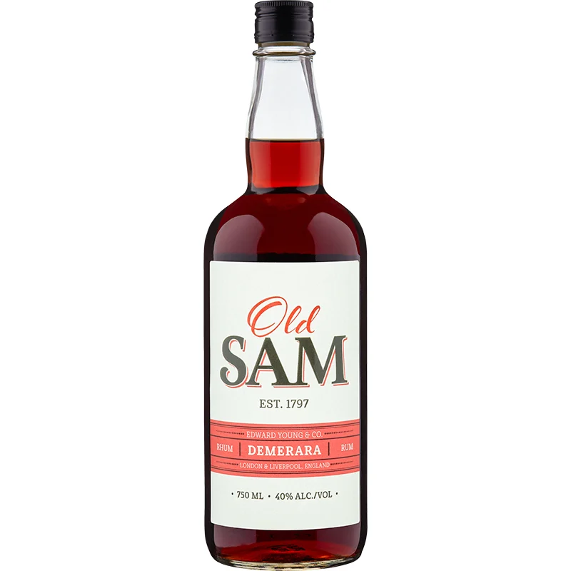 BCLIQUOR Young - Old Sam Demerara