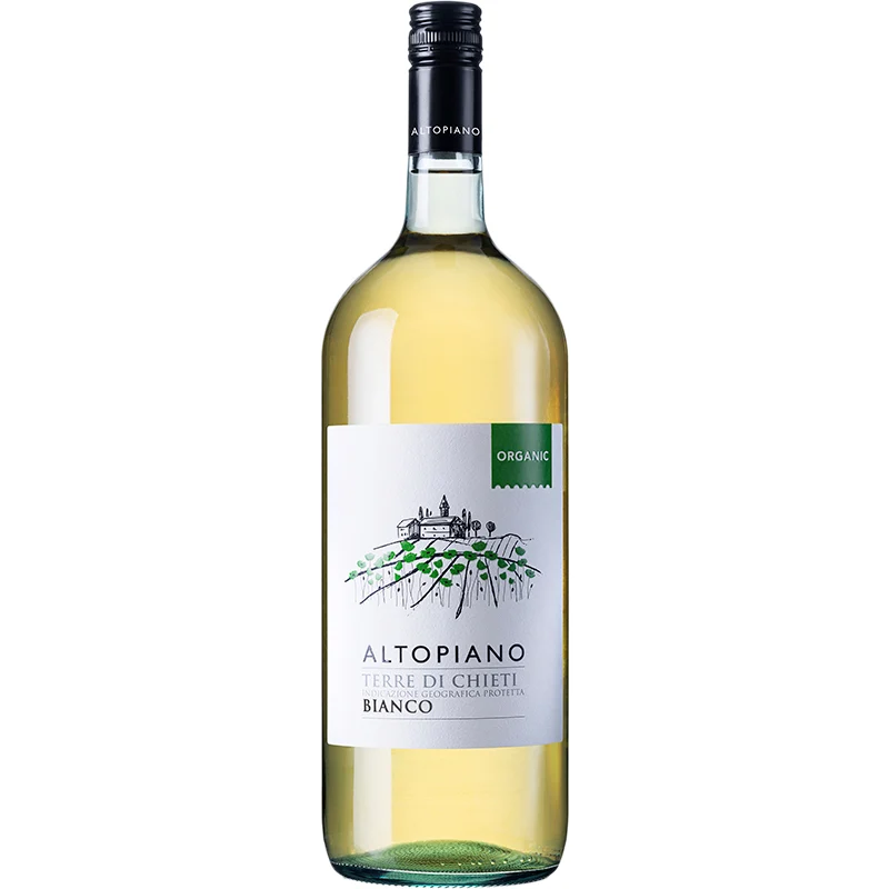 BCLIQUOR Terre Di Chieti Bianco - Altopiano Organic