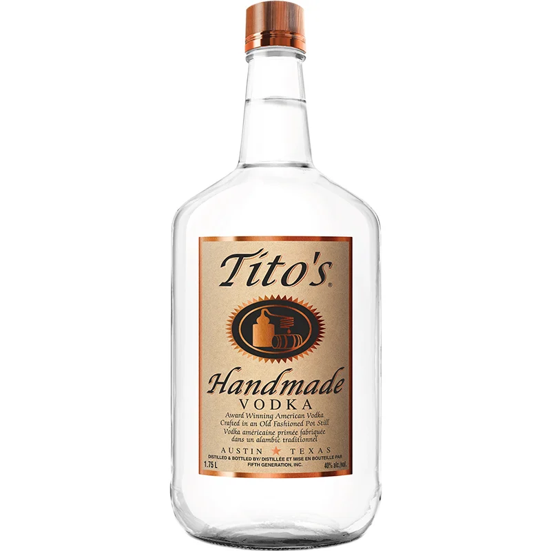 BCLIQUOR Fifth Generation - Tito's Handmade