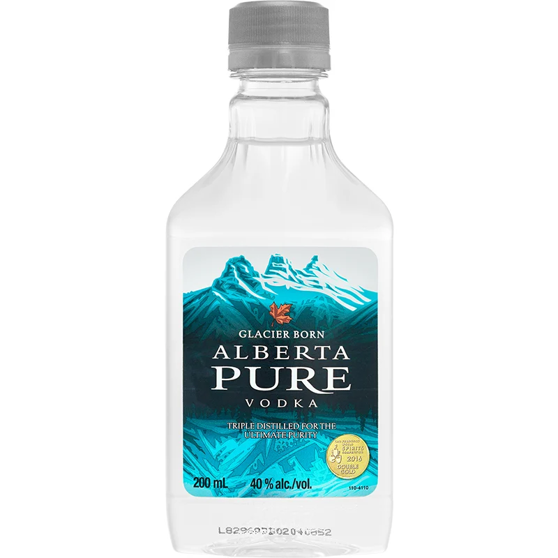 BCLIQUOR Alberta - Pure