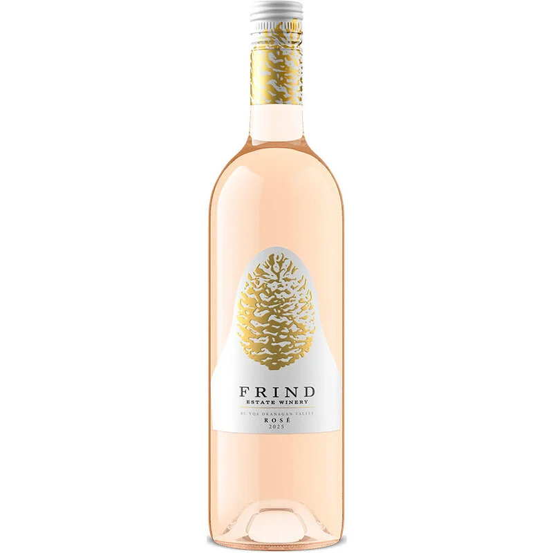BCLIQUOR Frind Winery - Rose